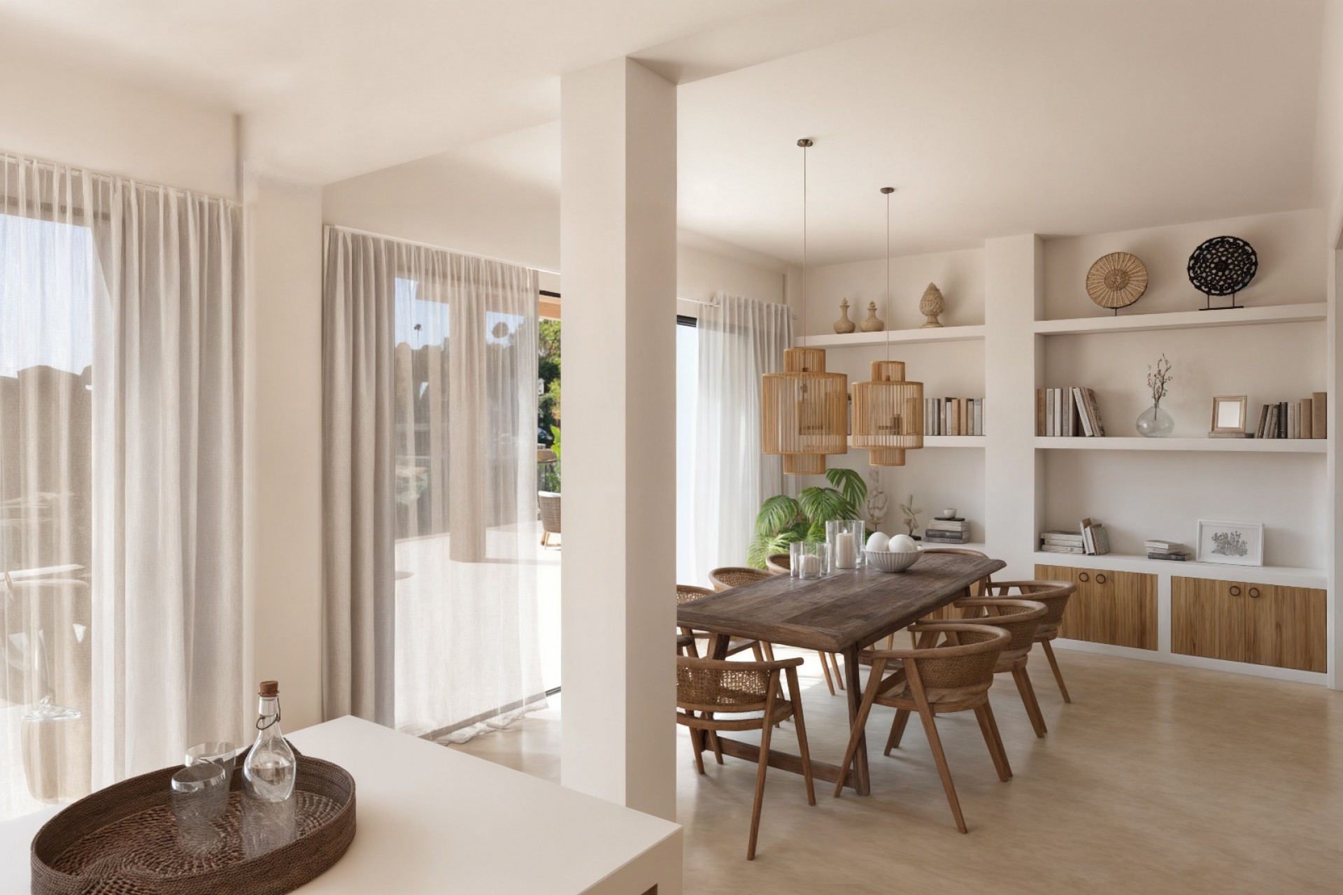 Reventa - Villa -
Benissa - La Fustera