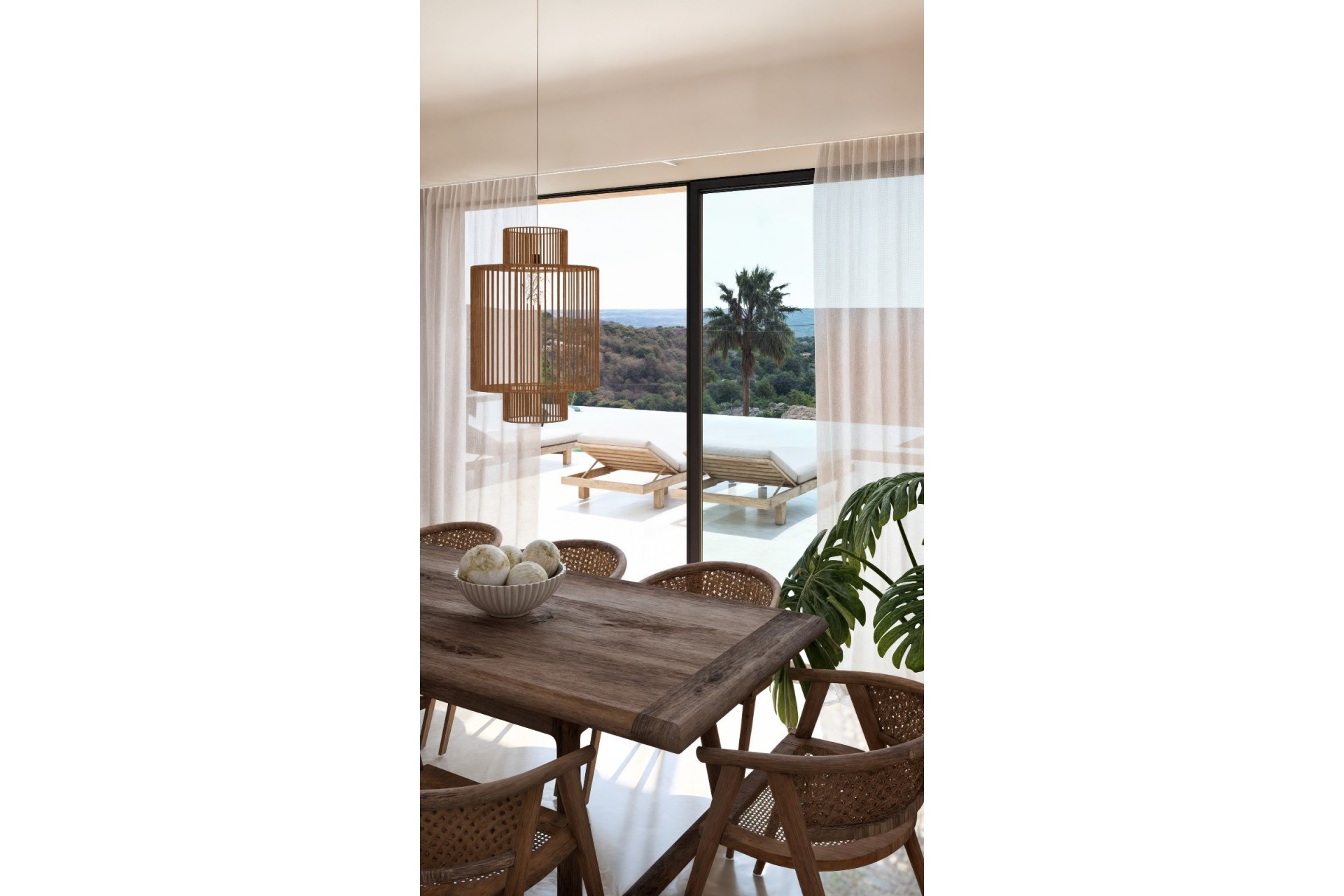 Reventa - Villa -
Benissa - La Fustera