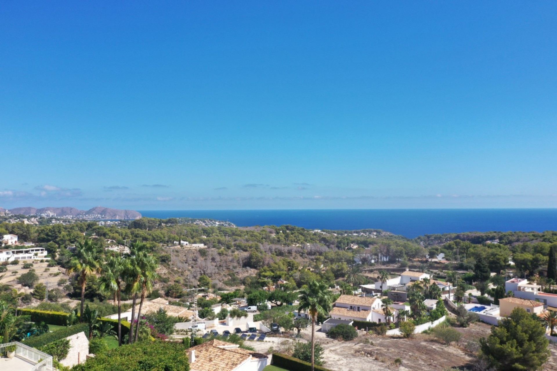 Reventa - Villa -
Benissa - La Fustera