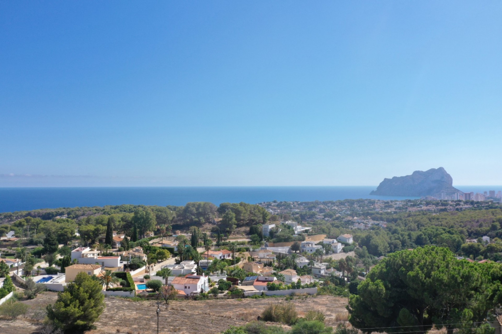 Reventa - Villa -
Benissa - La Fustera