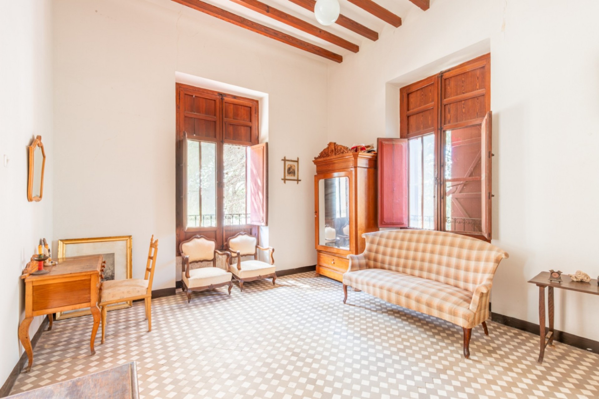 Reventa - Villa -
Benissa - Pueblo