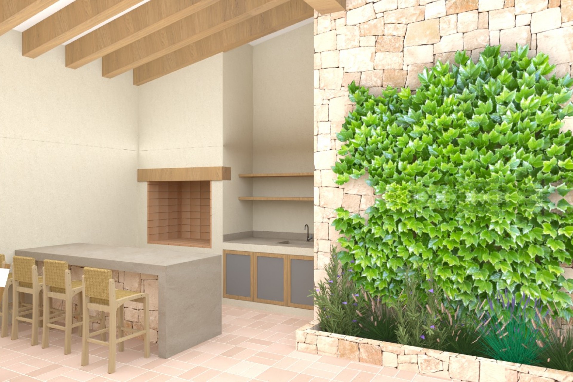 Reventa - Villa -
Benissa - Pueblo