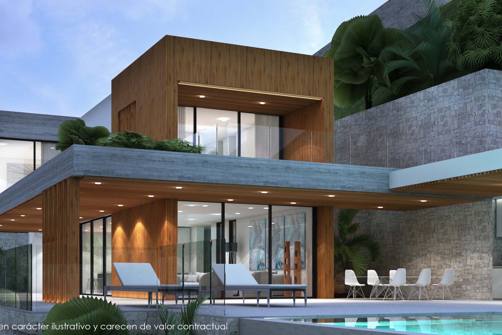 Reventa - Villa -
Benissa - Racó Del Galeno