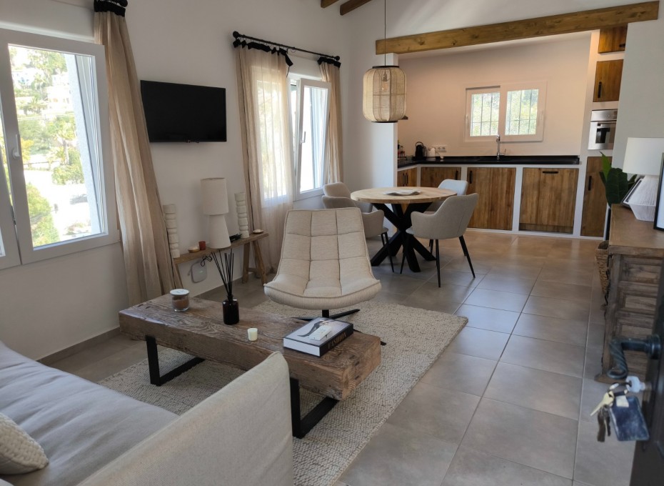 Reventa - Villa -
Benissa