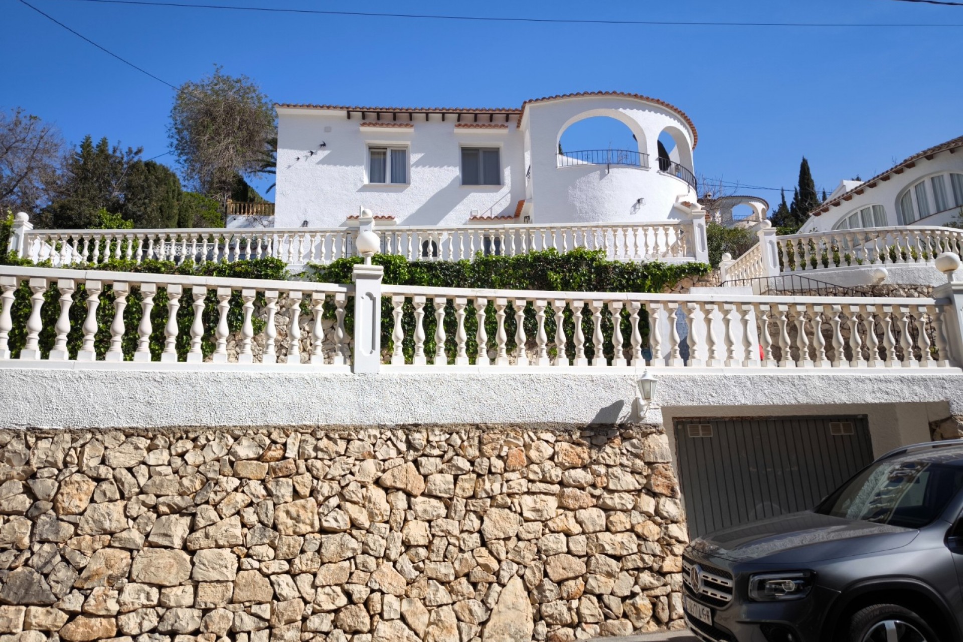 Reventa - Villa -
Benissa
