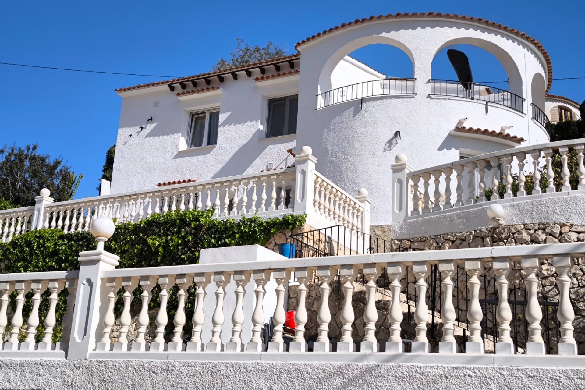 Reventa - Villa -
Benissa