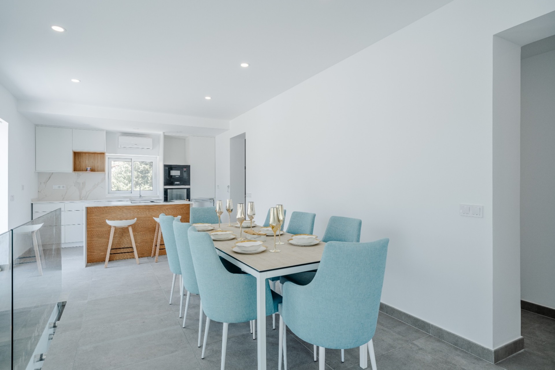 Reventa - Villa -
Calpe - Puerto