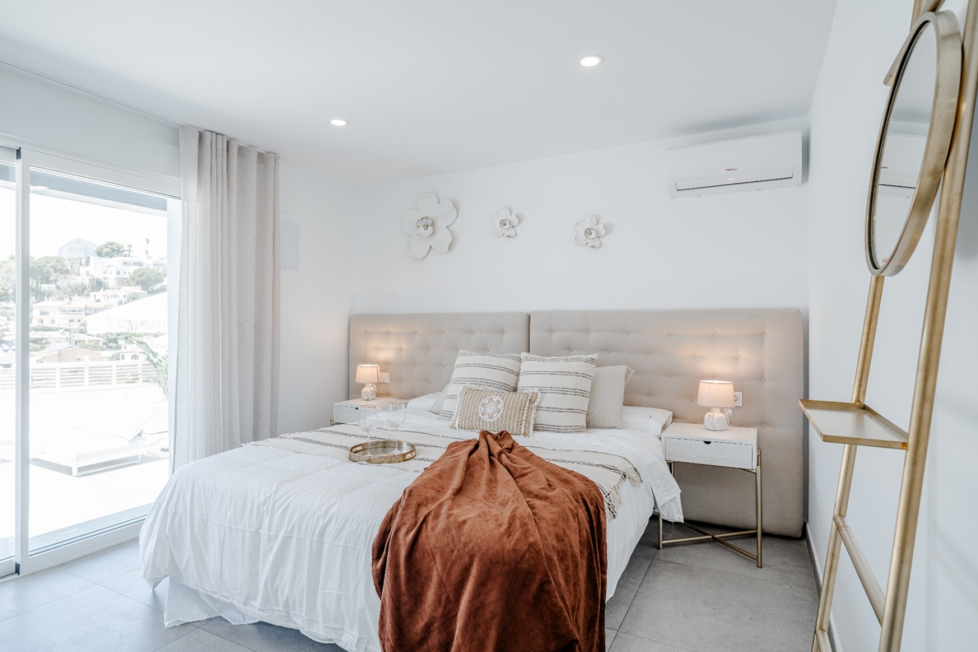 Reventa - Villa -
Calpe - Puerto