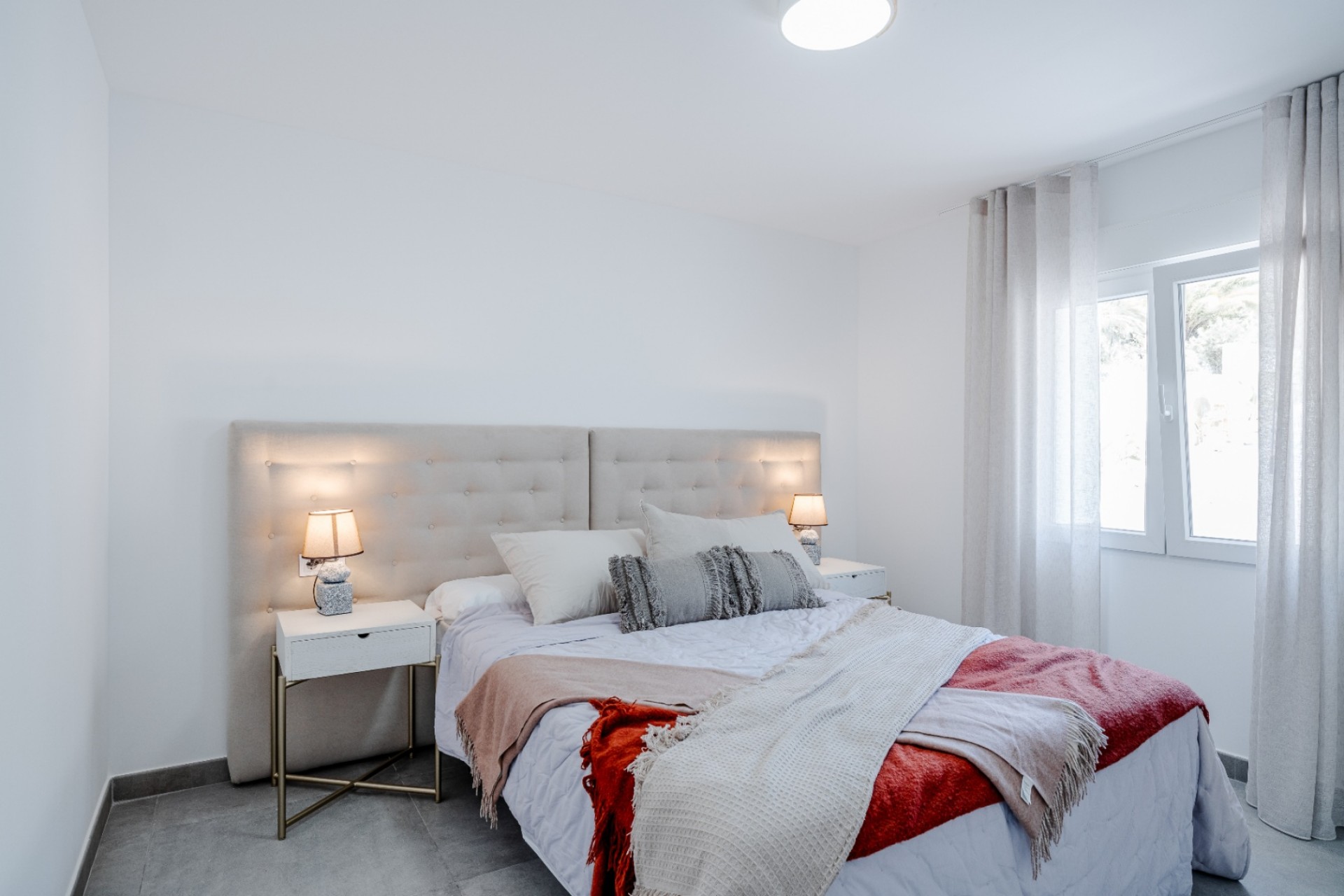 Reventa - Villa -
Calpe - Puerto