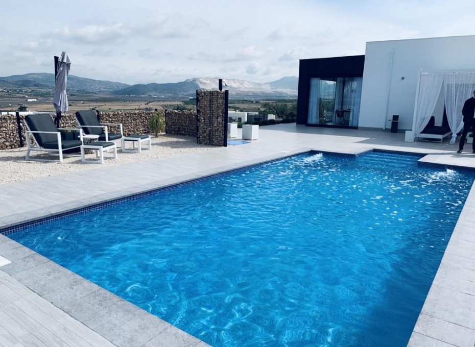 Reventa - Villa -
Cañada de la Leña