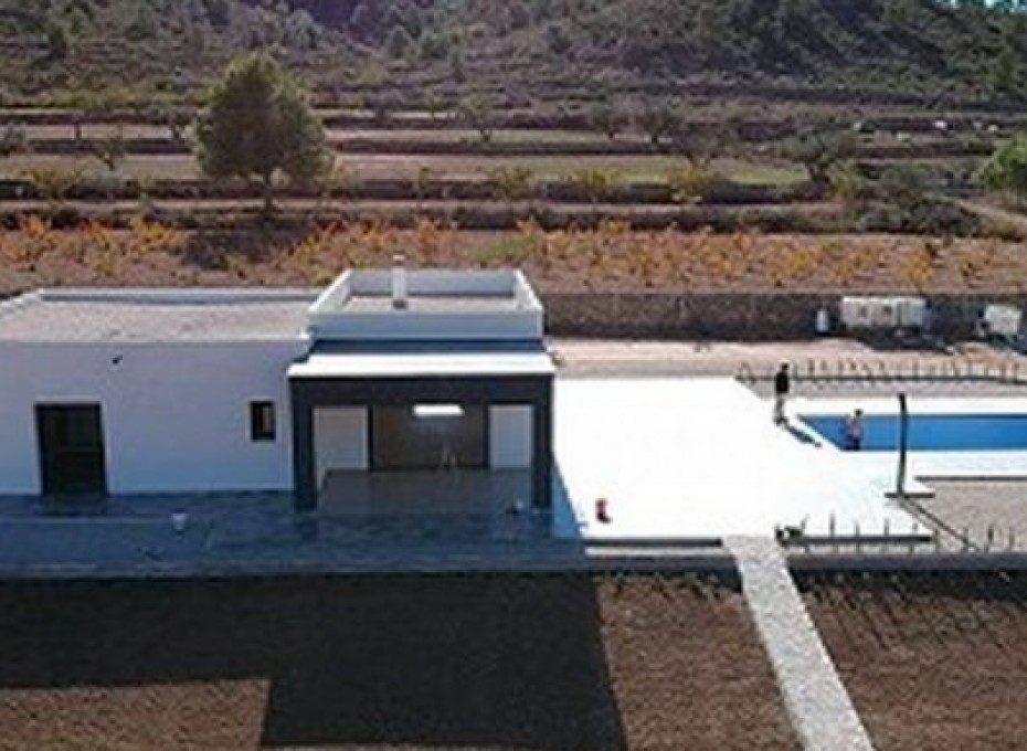 Reventa - Villa -
Cañada de la Leña