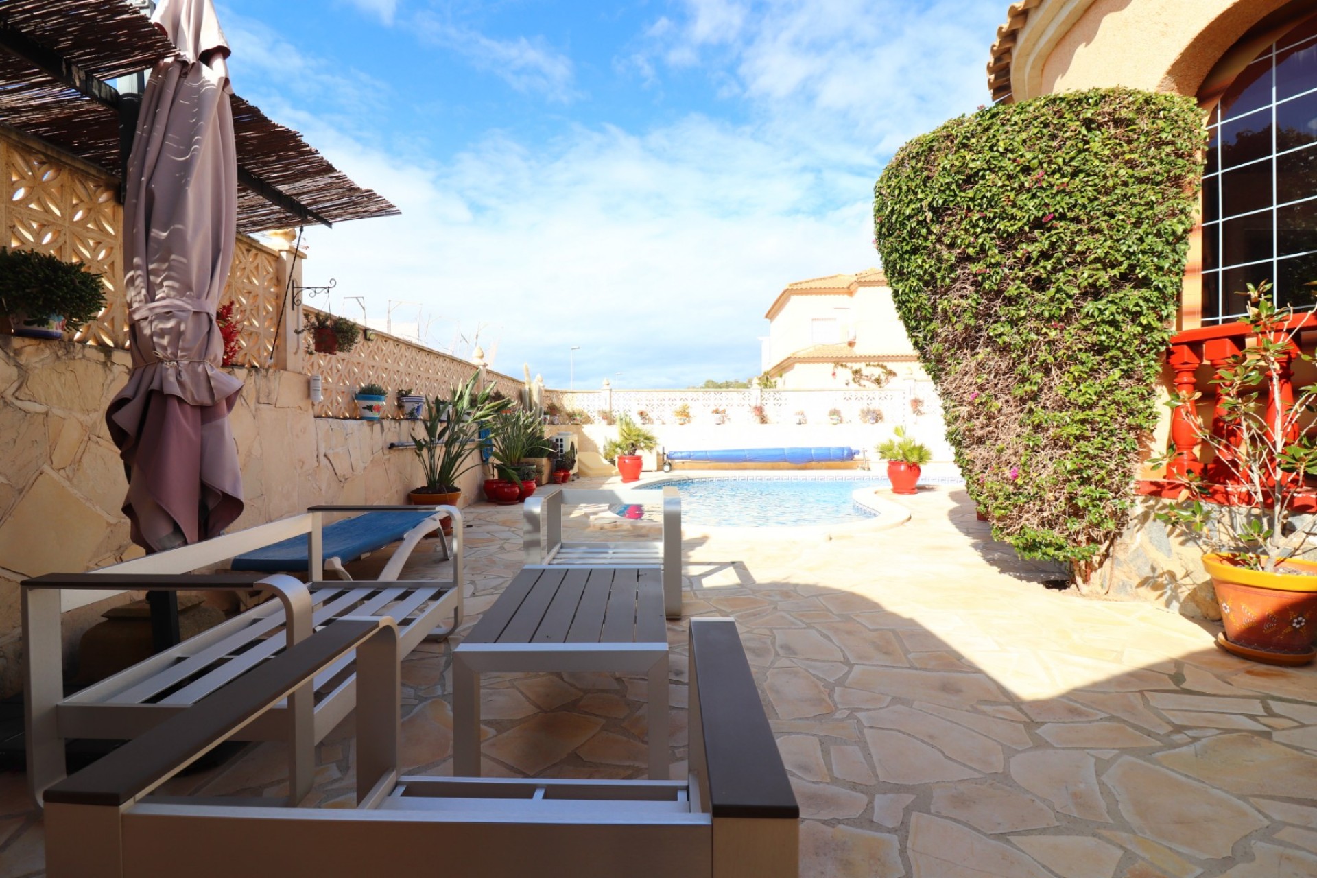 Reventa - Villa -
Ciudad Quesada - Atalaya Park