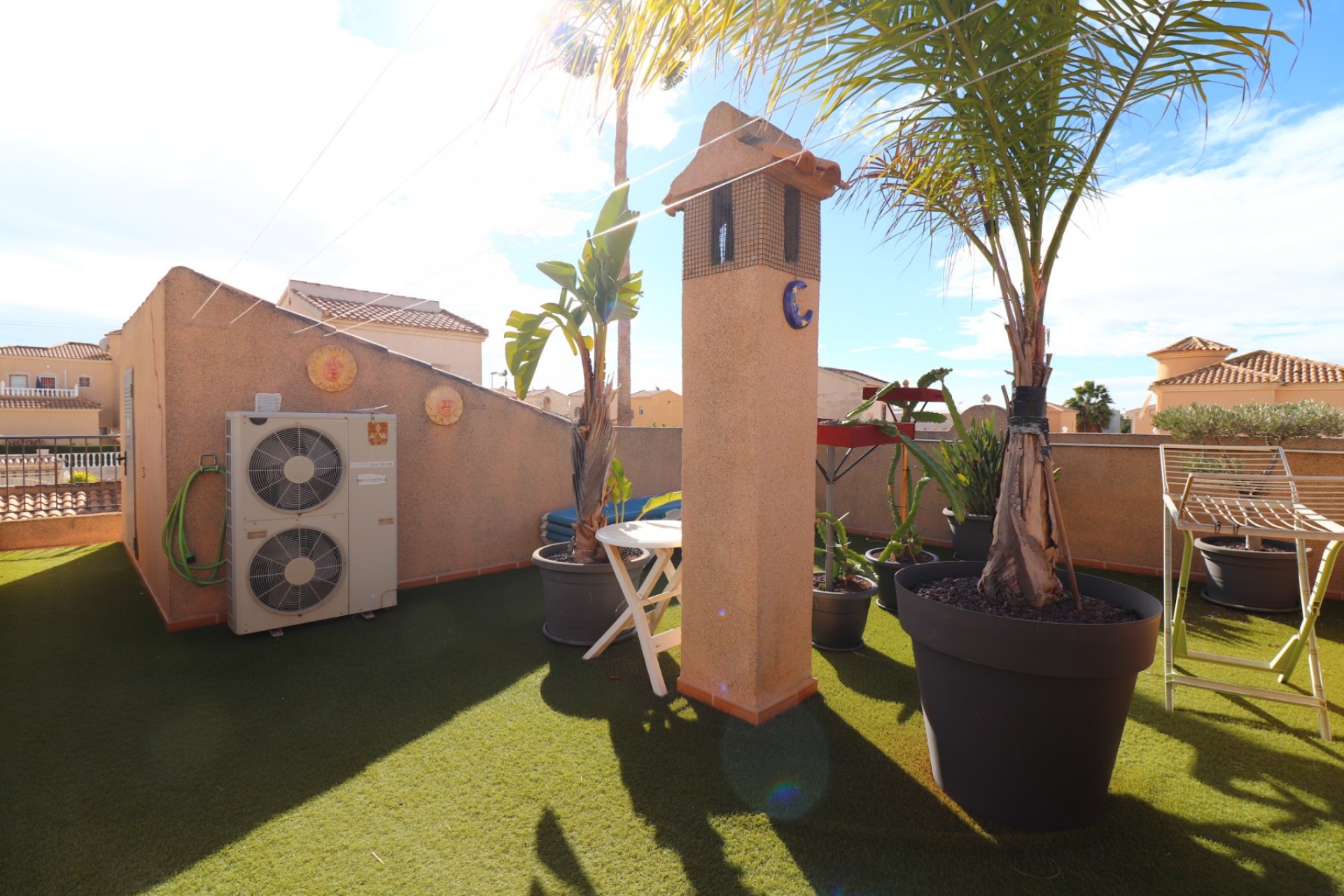 Reventa - Villa -
Ciudad Quesada - Atalaya Park