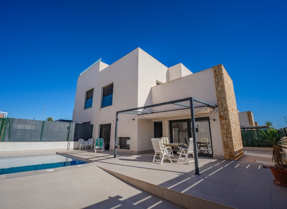 Reventa - Villa -
Ciudad Quesada - Ciudad Quesada - Rojales