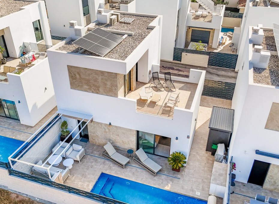 Reventa - Villa -
Ciudad quesada - Ciudad Quesada