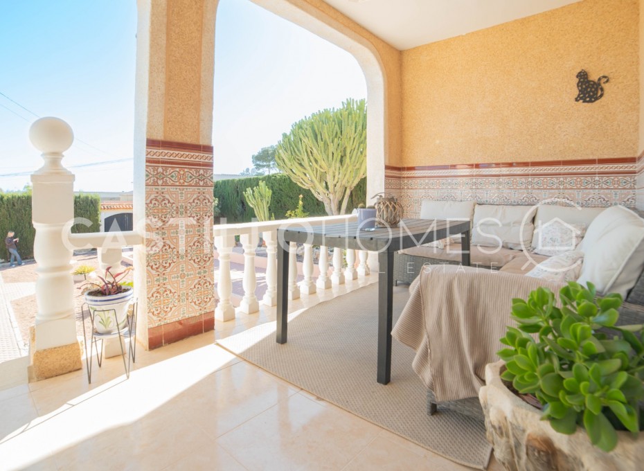 Reventa - Villa -
Ciudad Quesada - Ciudad quesada