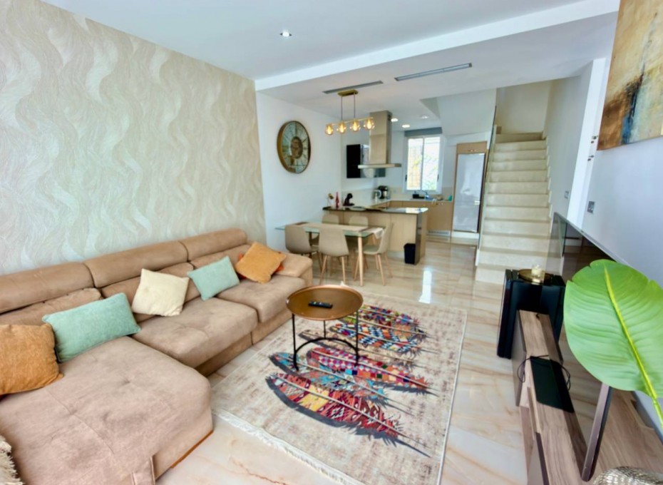 Reventa - Villa -
Ciudad Quesada - Costa Blanca