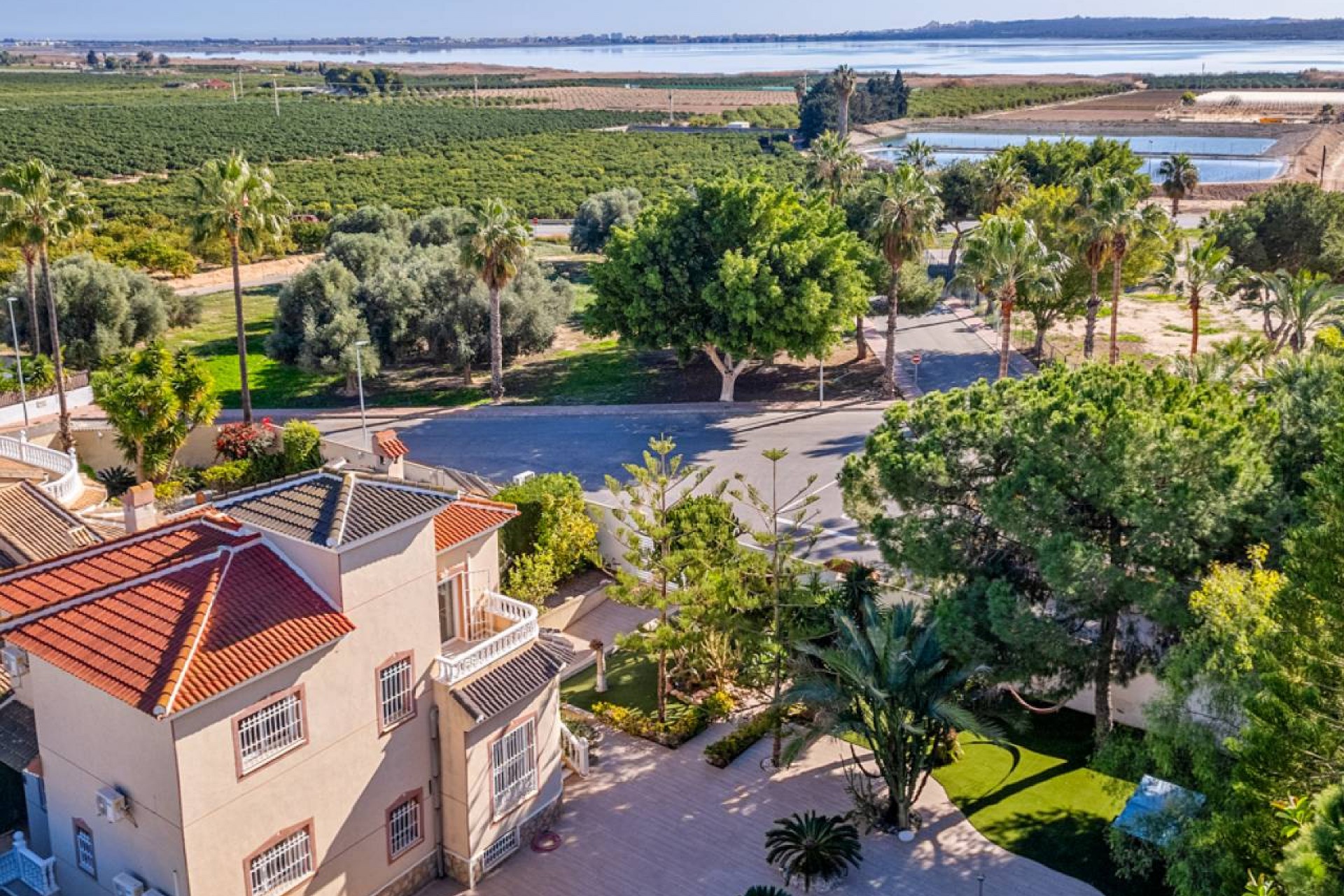 Reventa - Villa -
Ciudad Quesada - Doña Pepa