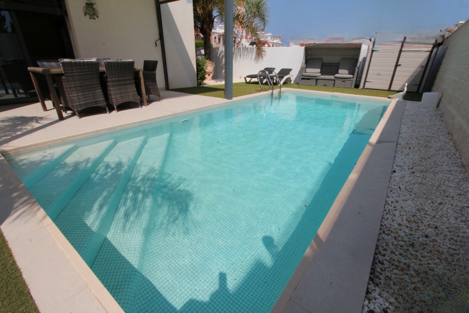 Reventa - Villa -
Ciudad Quesada - Doña Pepa