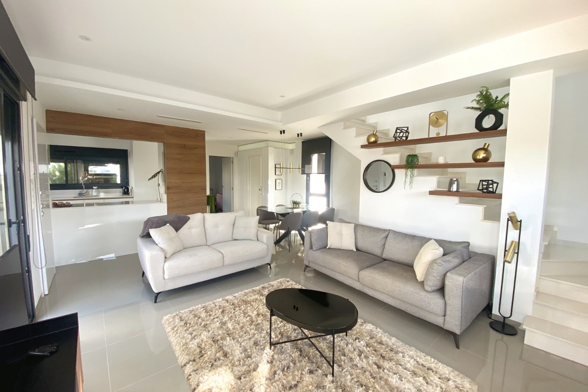 Reventa - Villa -
Ciudad Quesada - Doña Pepa