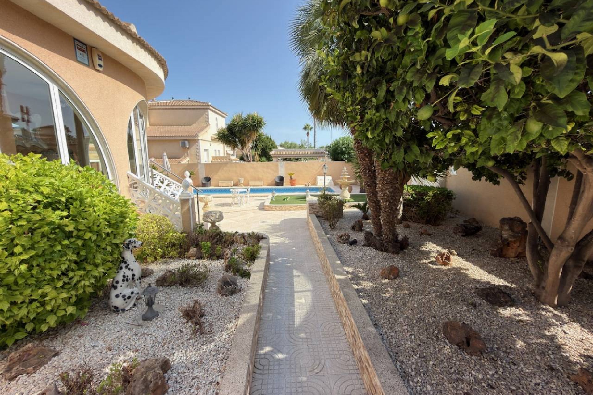 Reventa - Villa -
Ciudad Quesada - Doña Pepa