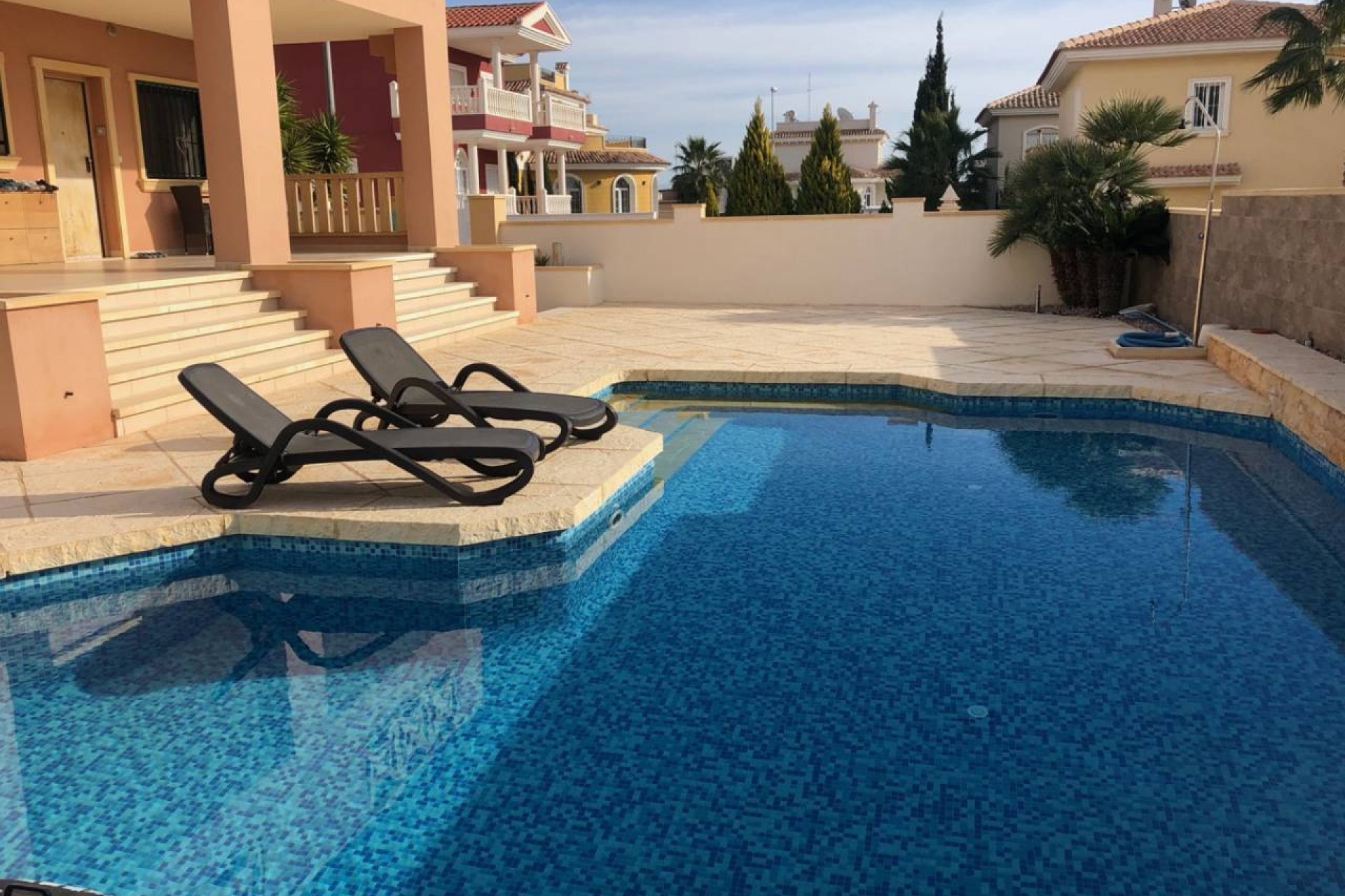 Reventa - Villa -
Ciudad Quesada - La Fiesta