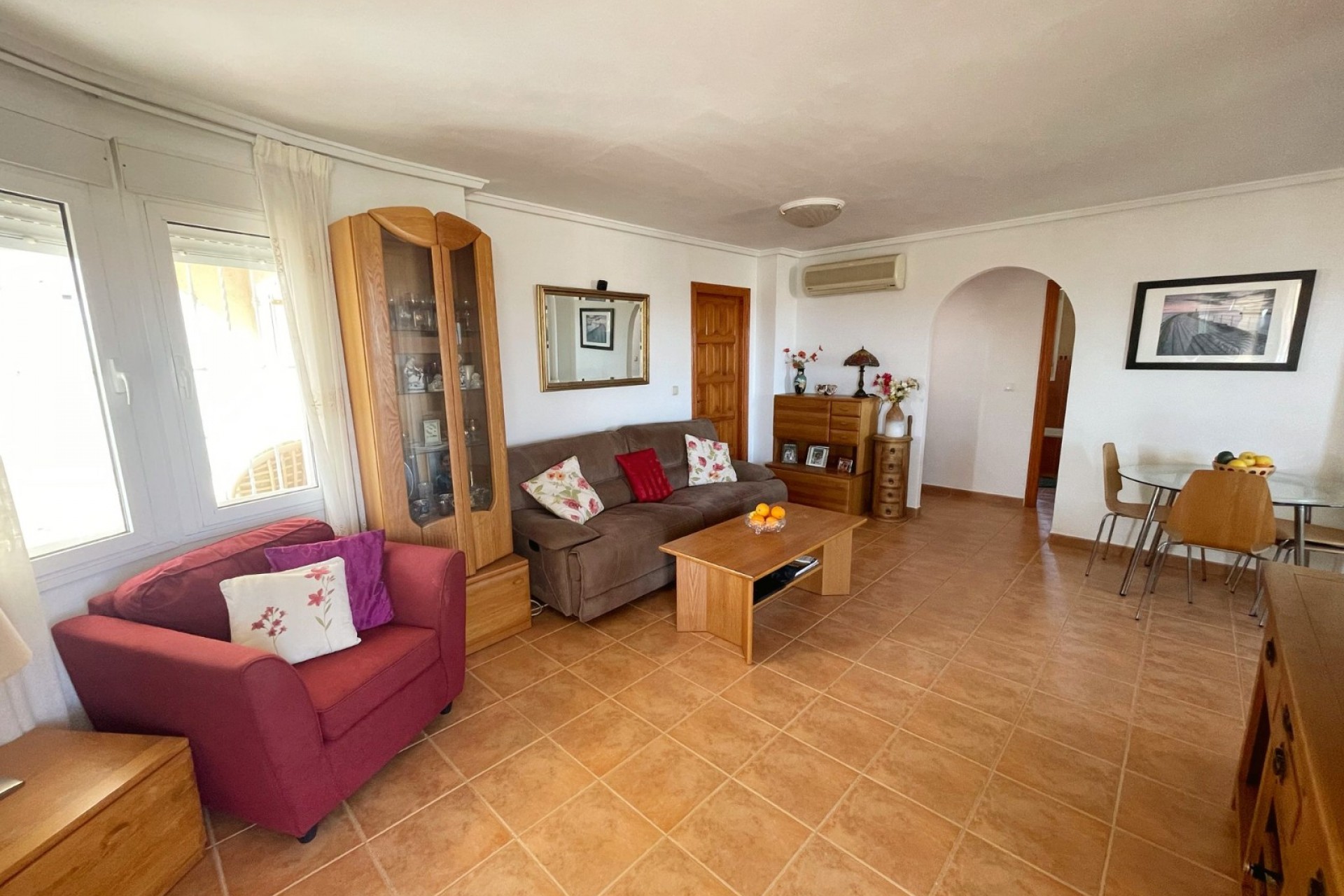 Reventa - Villa -
Ciudad Quesada - La Marquesa Golf