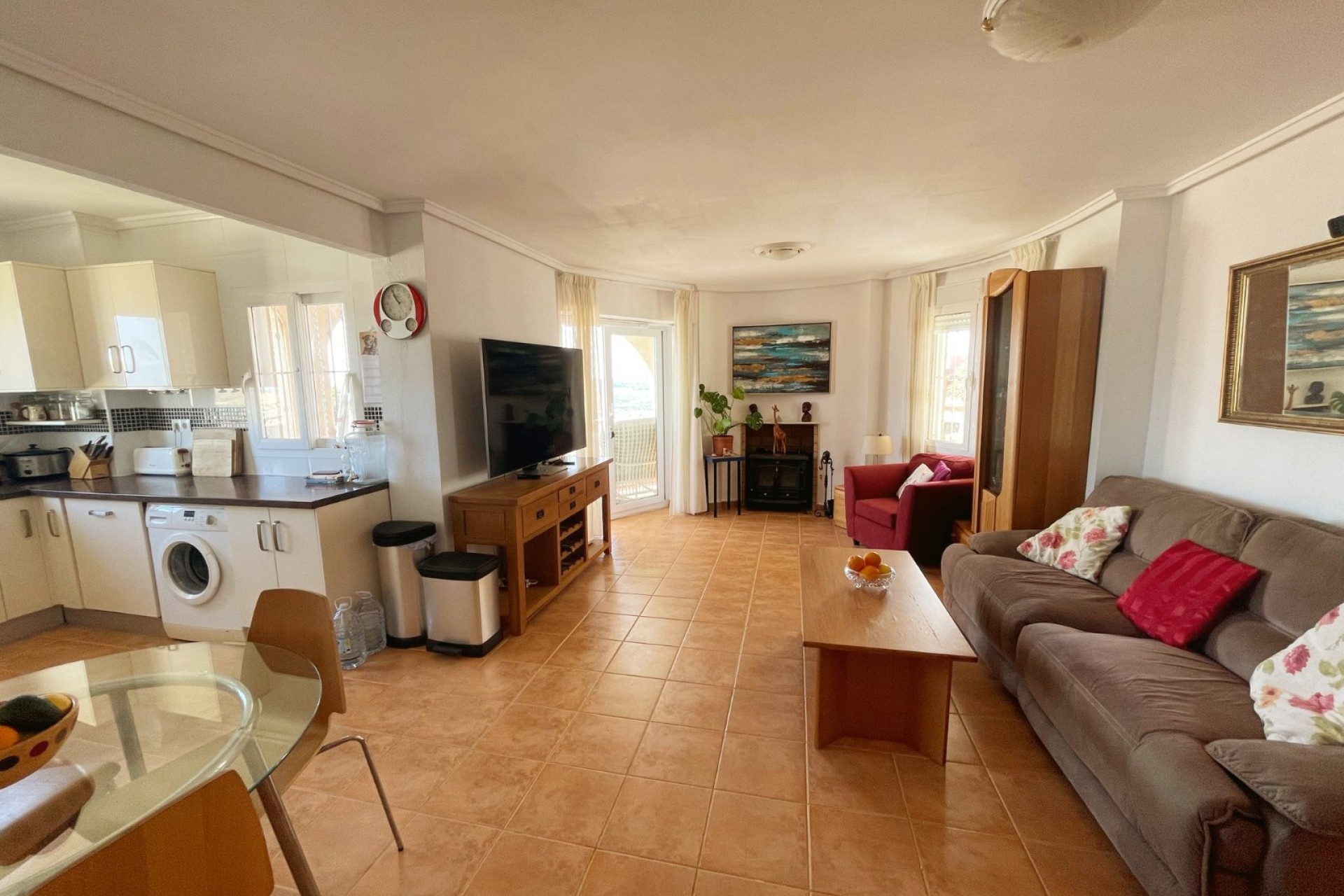 Reventa - Villa -
Ciudad Quesada - La Marquesa Golf