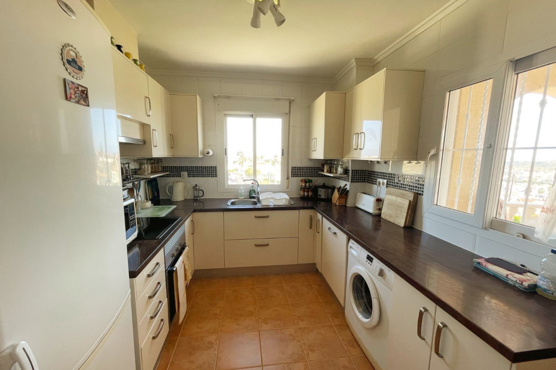 Reventa - Villa -
Ciudad Quesada - La Marquesa Golf