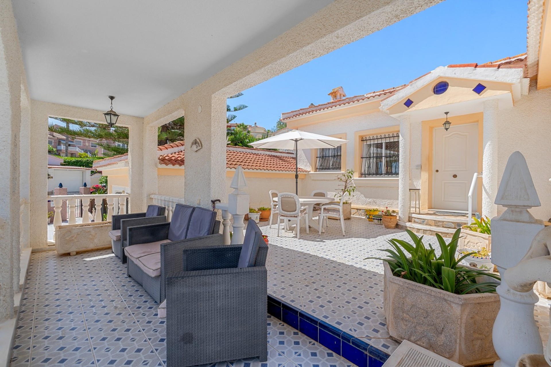 Reventa - Villa -
Ciudad Quesada - La Marquesa Golf