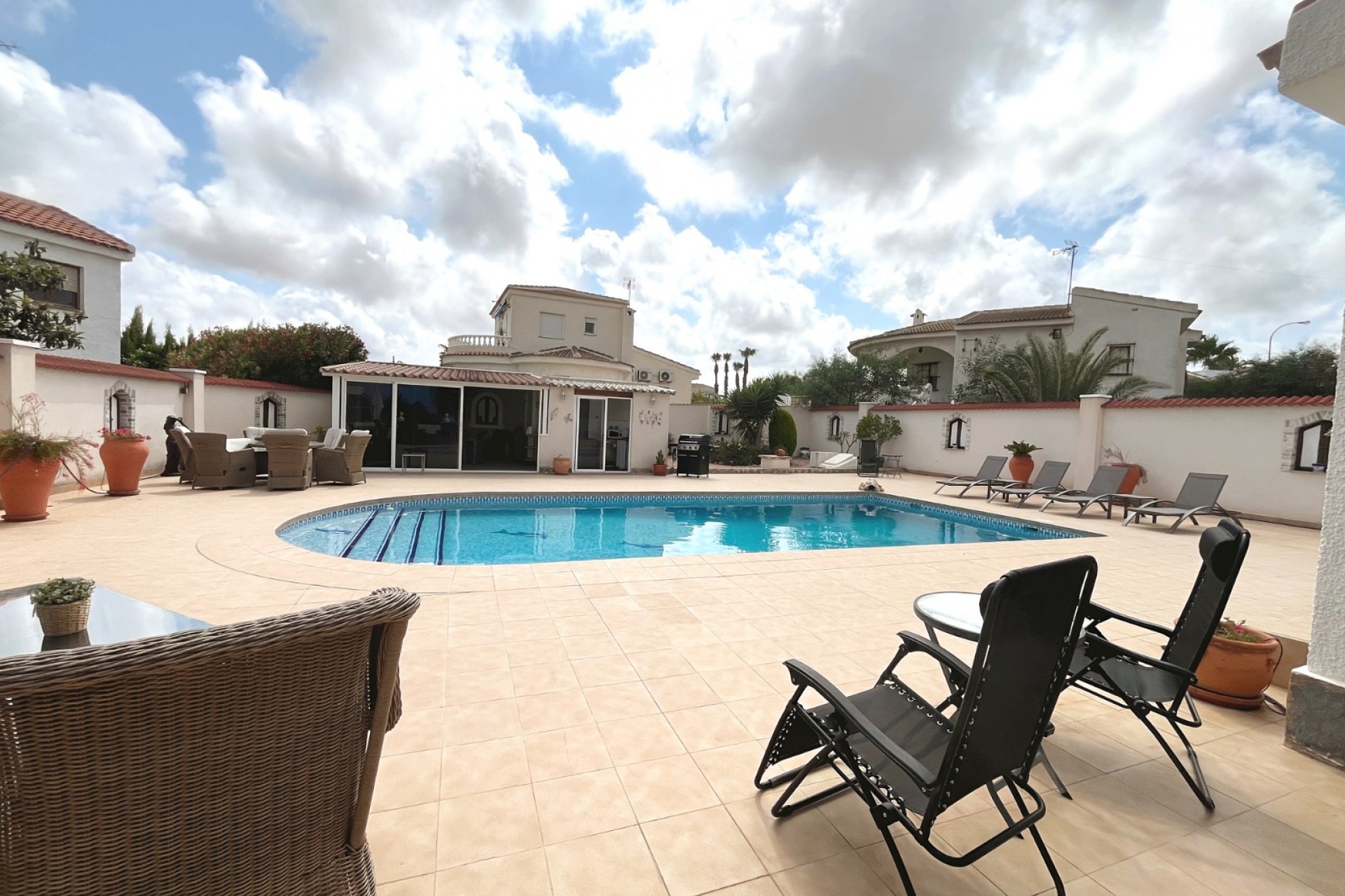 Reventa - Villa -
Ciudad Quesada - La Marquesa Golf