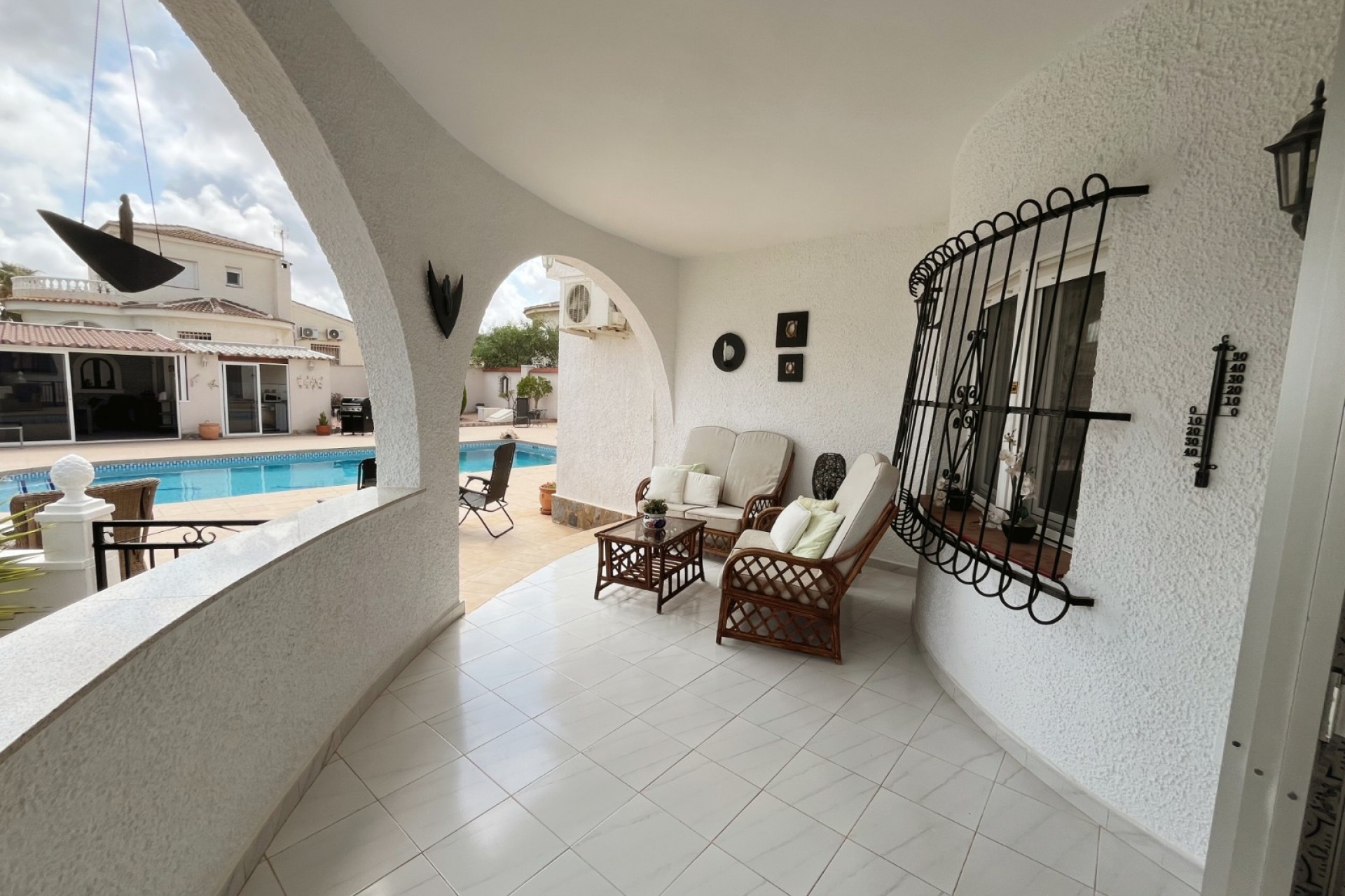 Reventa - Villa -
Ciudad Quesada - La Marquesa Golf