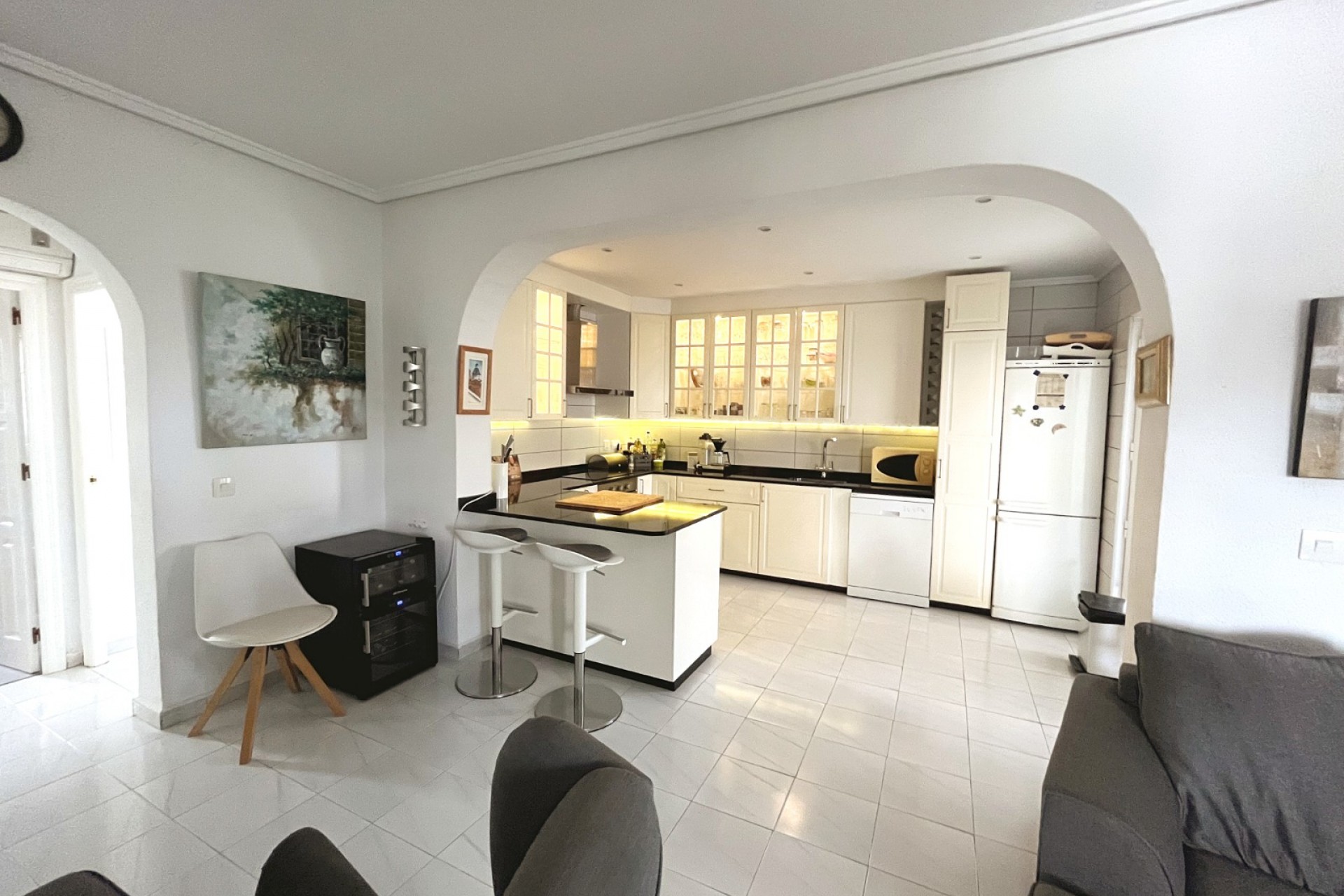 Reventa - Villa -
Ciudad Quesada - La Marquesa Golf