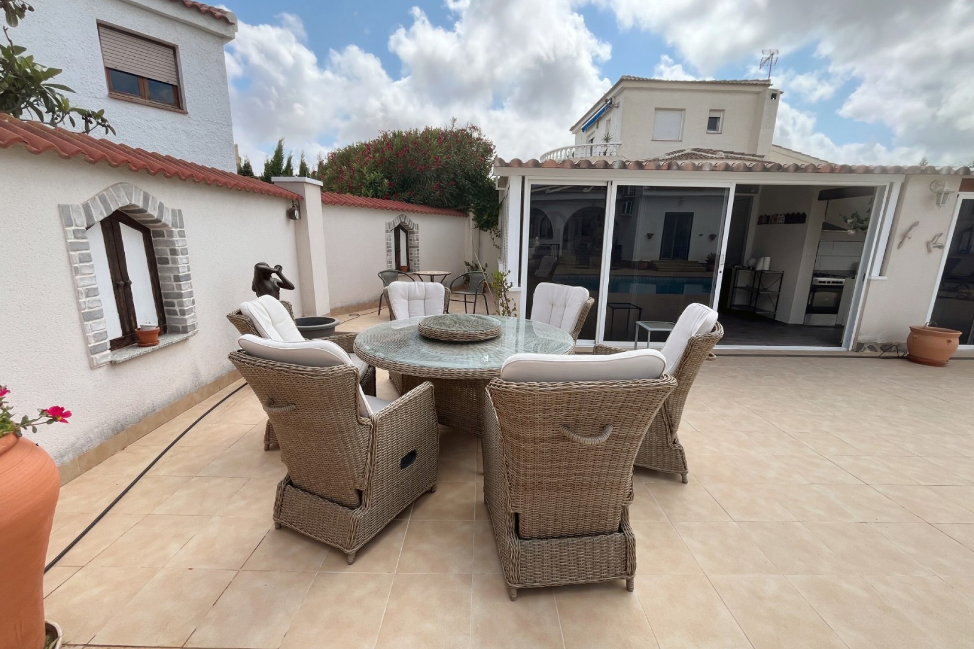 Reventa - Villa -
Ciudad Quesada - La Marquesa Golf