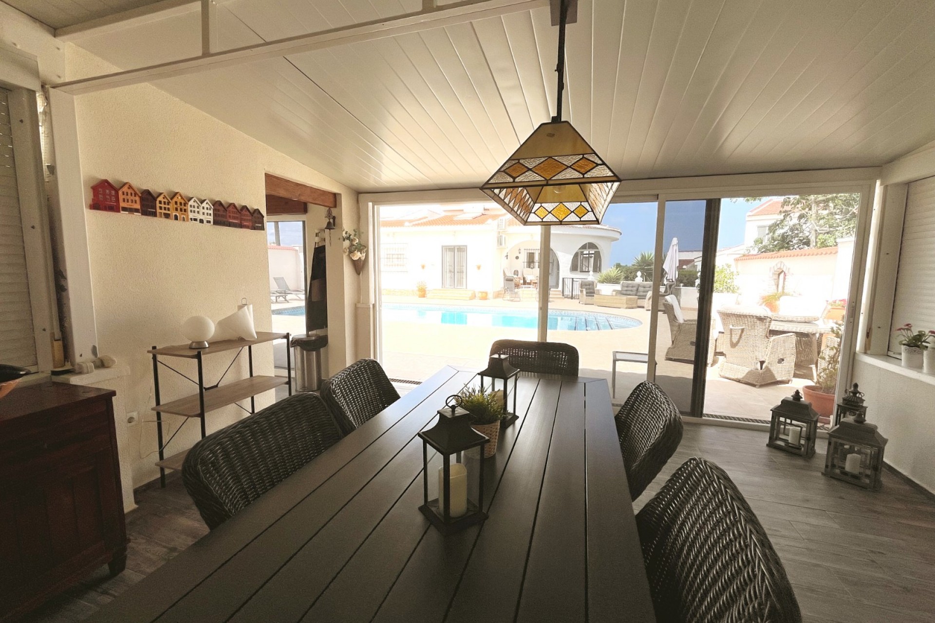 Reventa - Villa -
Ciudad Quesada - La Marquesa Golf
