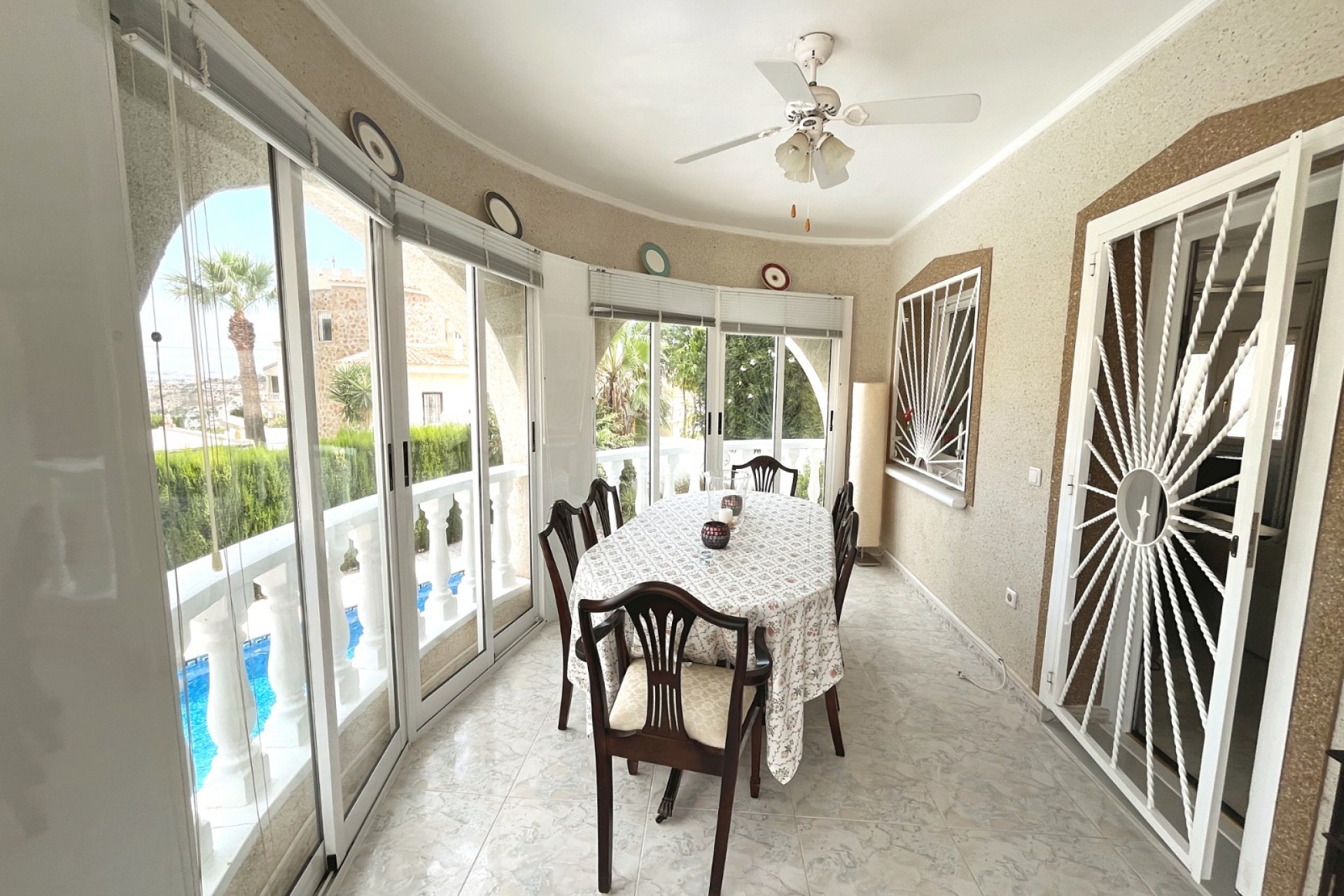 Reventa - Villa -
Ciudad Quesada - La Marquesa Golf