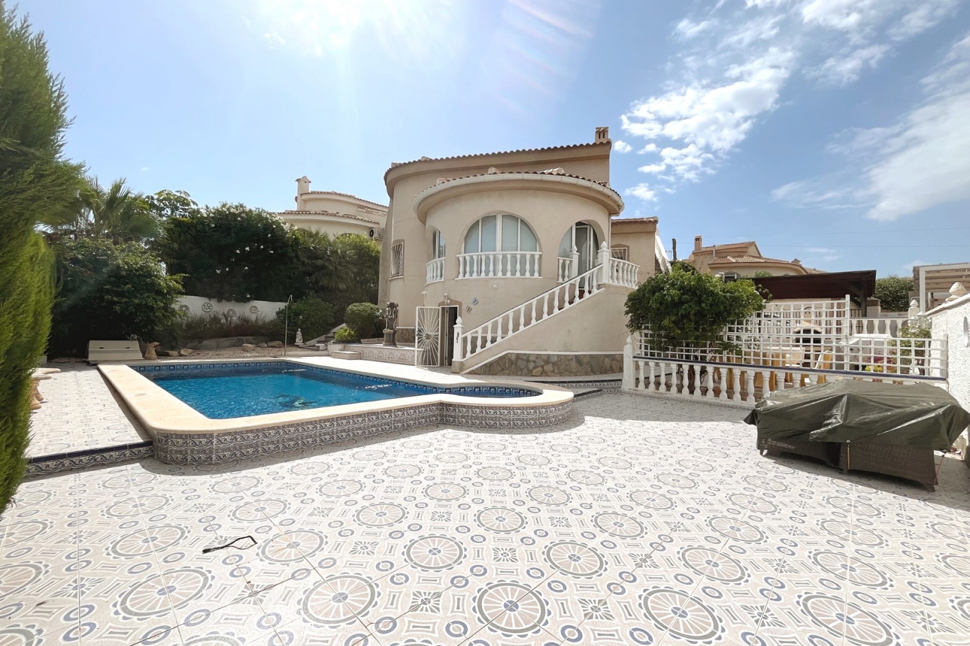 Reventa - Villa -
Ciudad Quesada - La Marquesa Golf