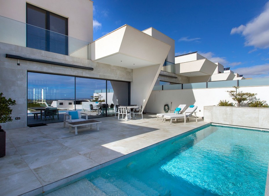 Reventa - Villa -
Ciudad Quesada - Rojales