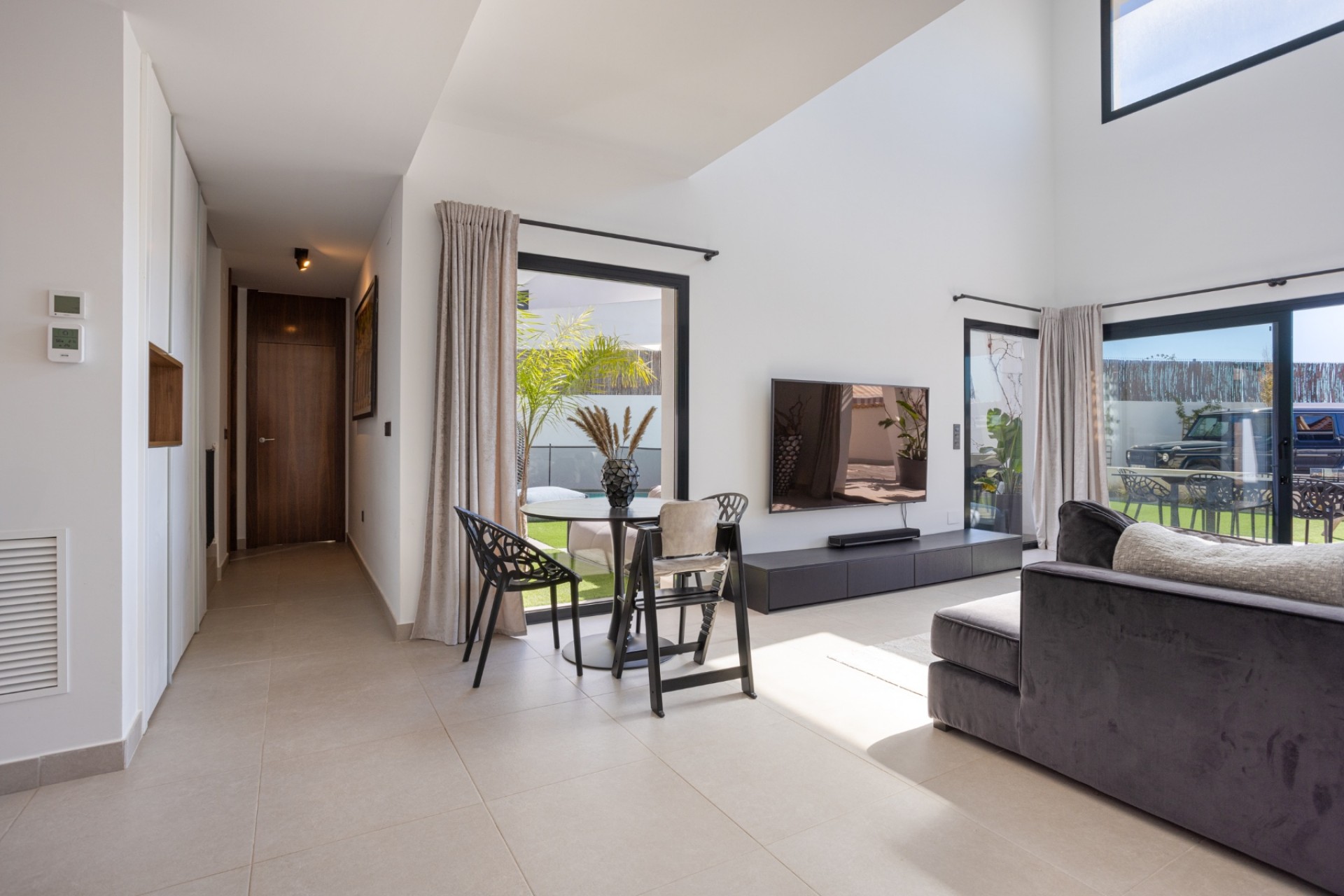 Reventa - Villa -
Ciudad Quesada - town