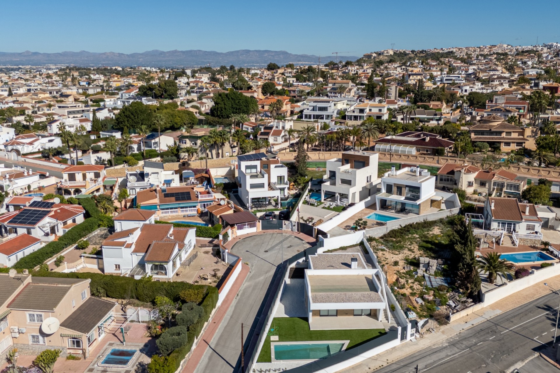 Reventa - Villa -
Ciudad Quesada - town