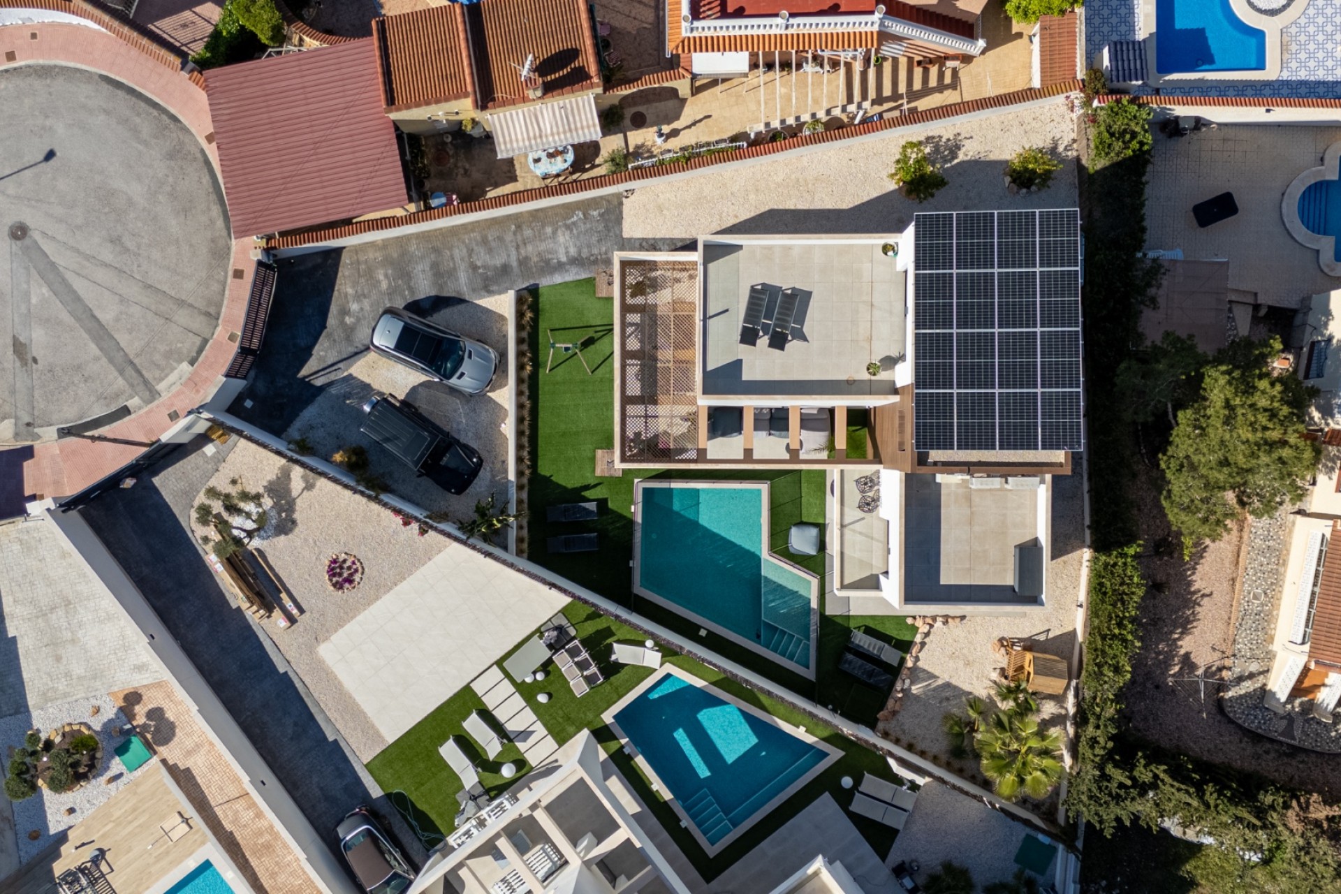 Reventa - Villa -
Ciudad Quesada - town