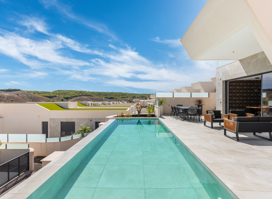 Reventa - Villa -
Ciudad Quesada