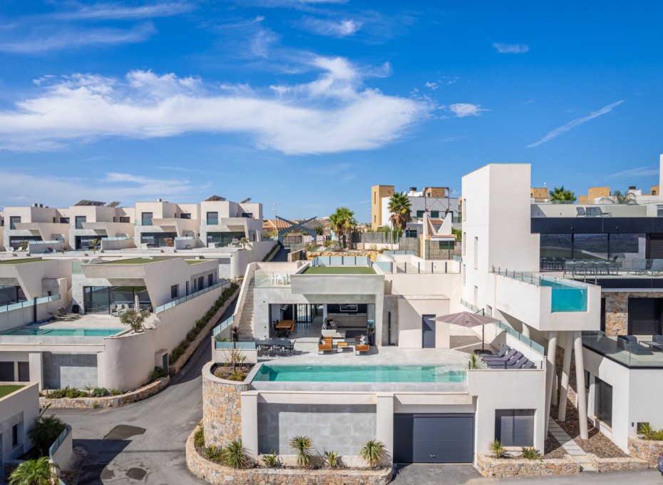 Reventa - Villa -
Ciudad Quesada