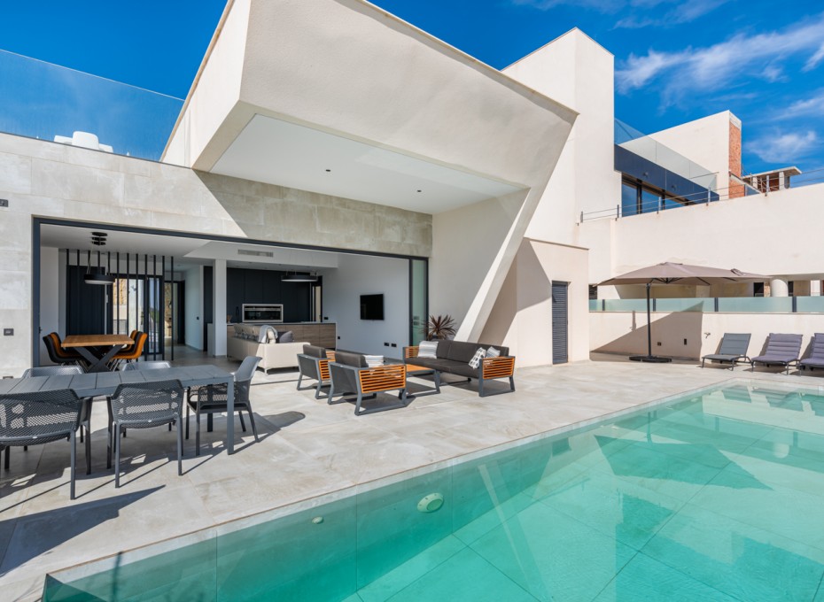 Reventa - Villa -
Ciudad Quesada