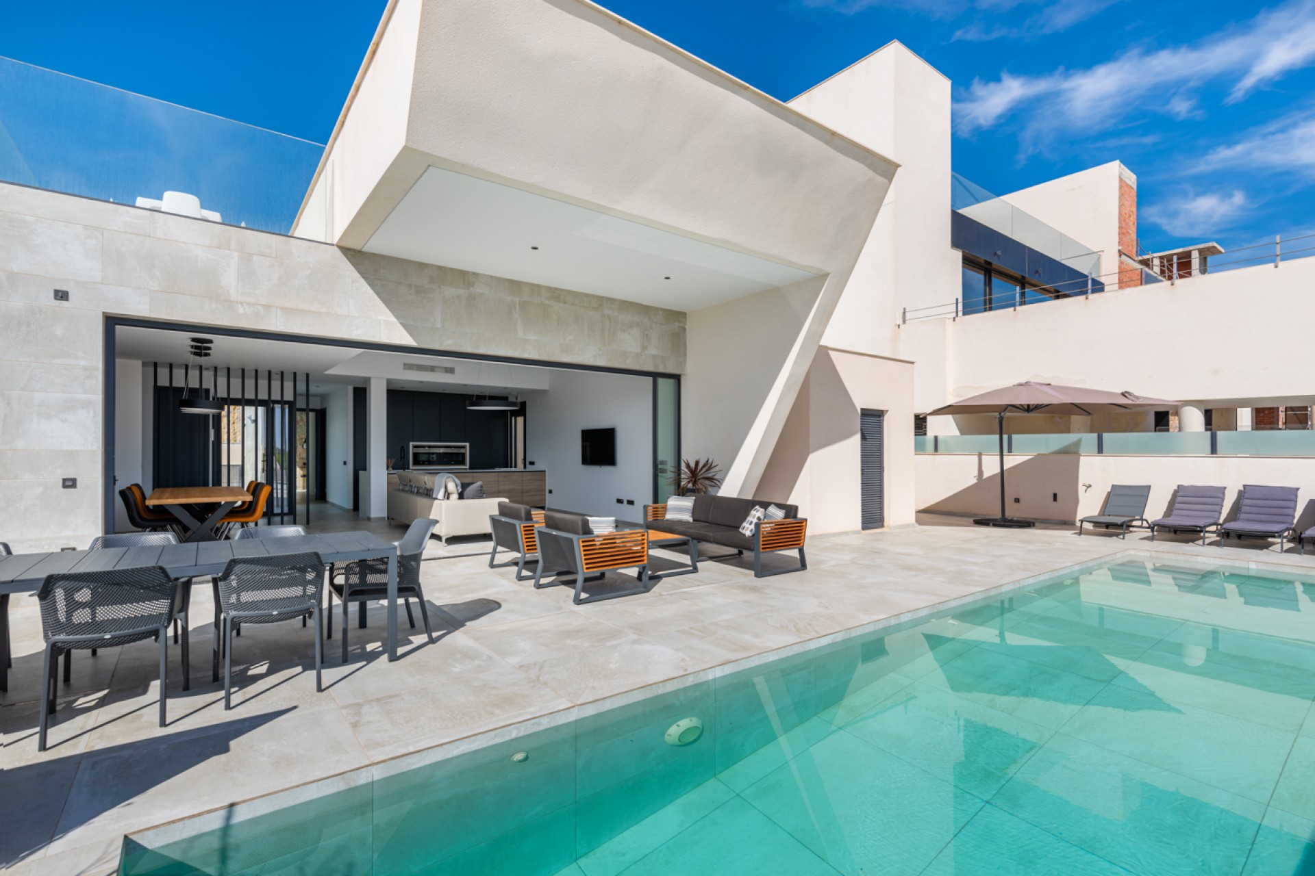 Reventa - Villa -
Ciudad Quesada