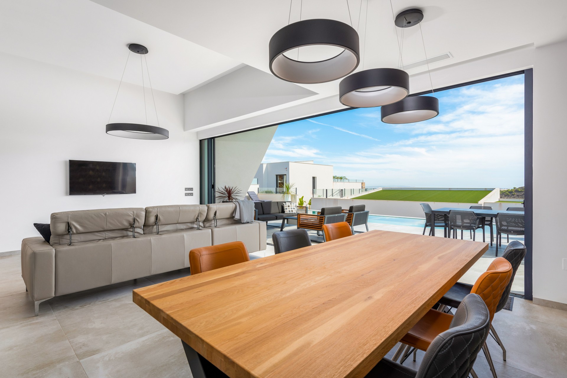 Reventa - Villa -
Ciudad Quesada