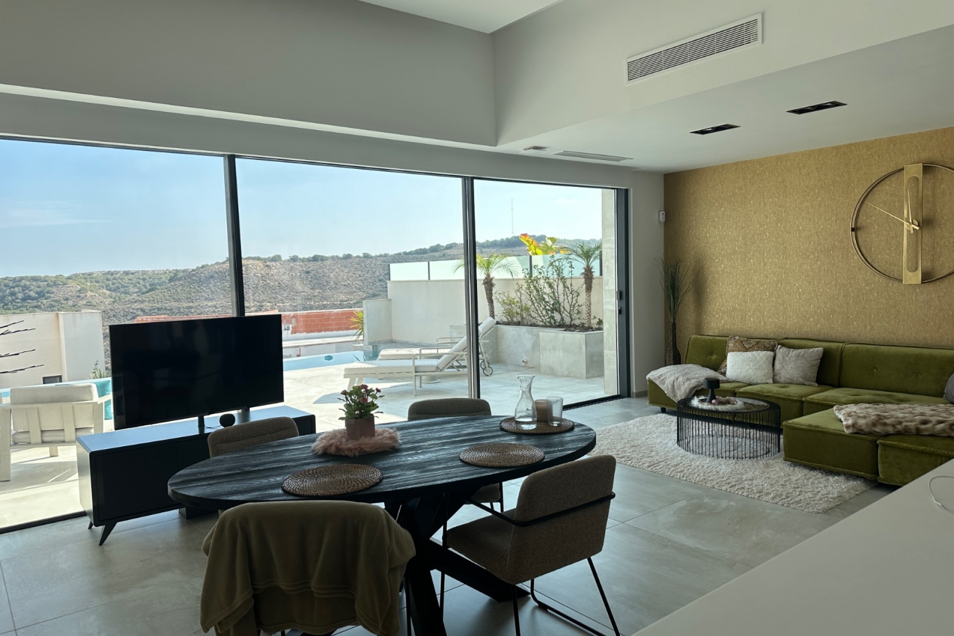 Reventa - Villa -
Ciudad Quesada