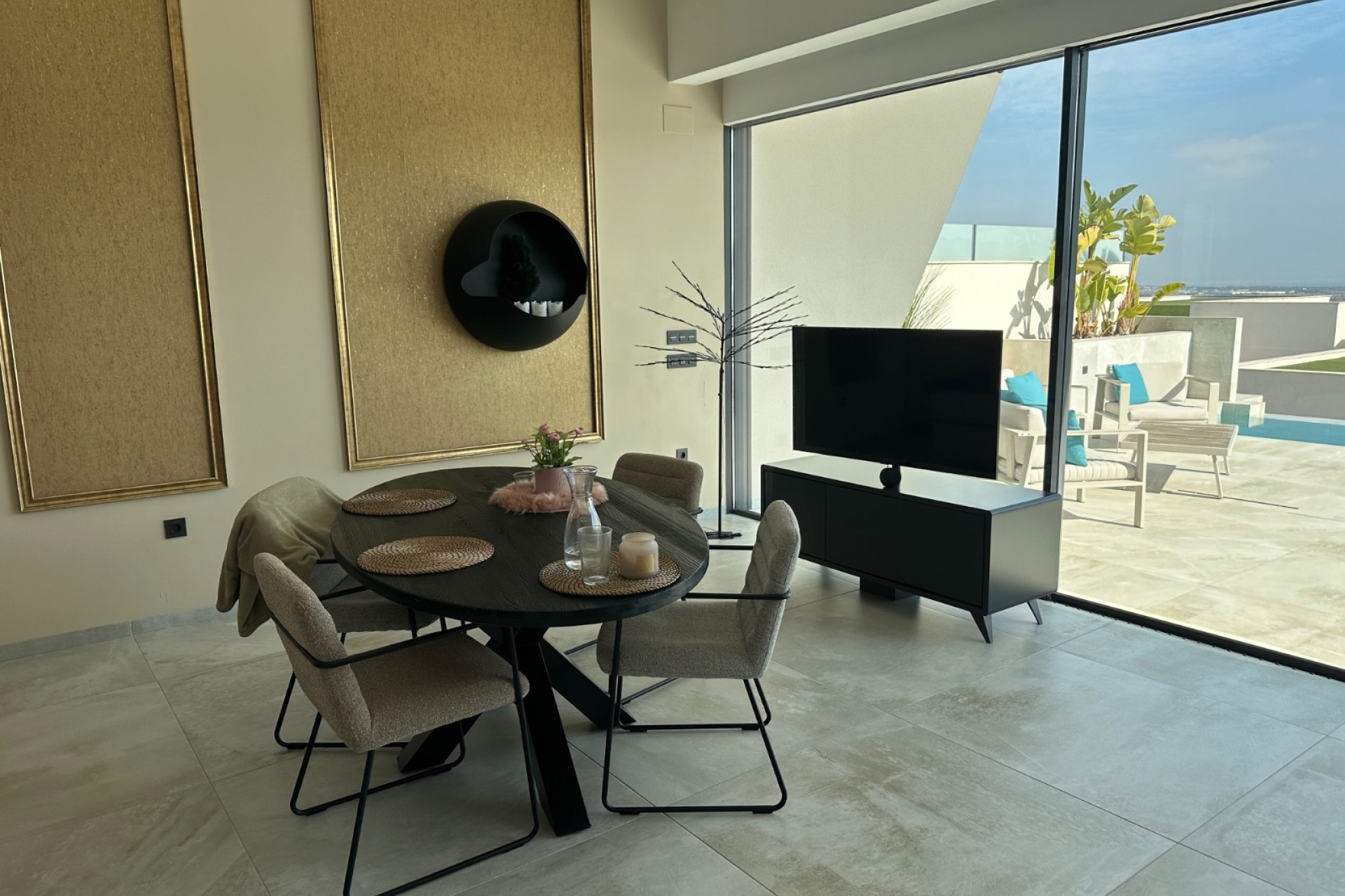 Reventa - Villa -
Ciudad Quesada