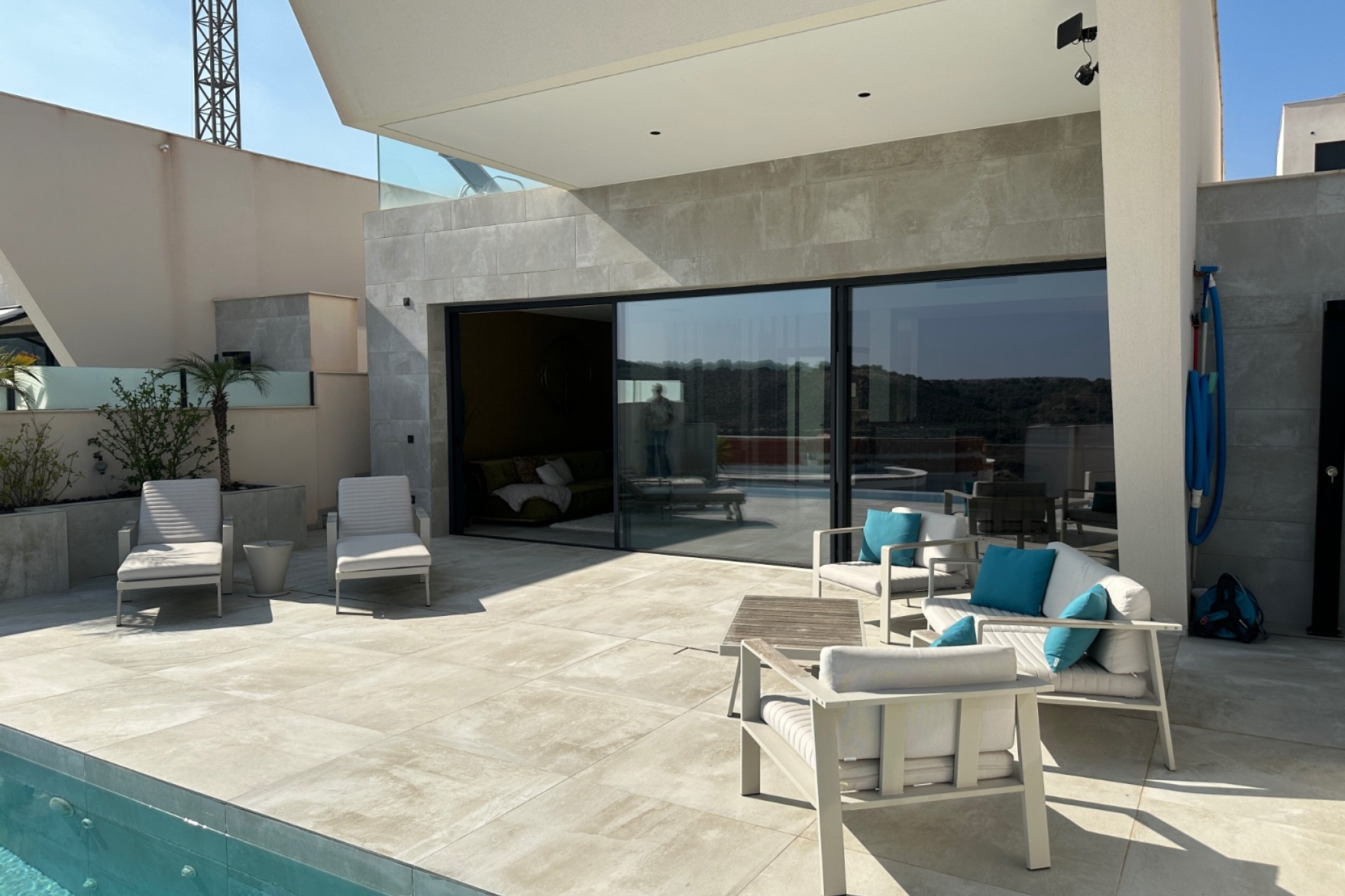 Reventa - Villa -
Ciudad Quesada