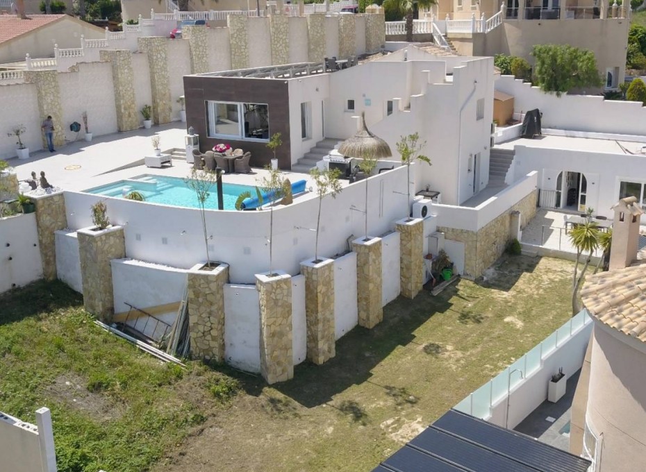 Reventa - Villa -
Ciudad Quesada